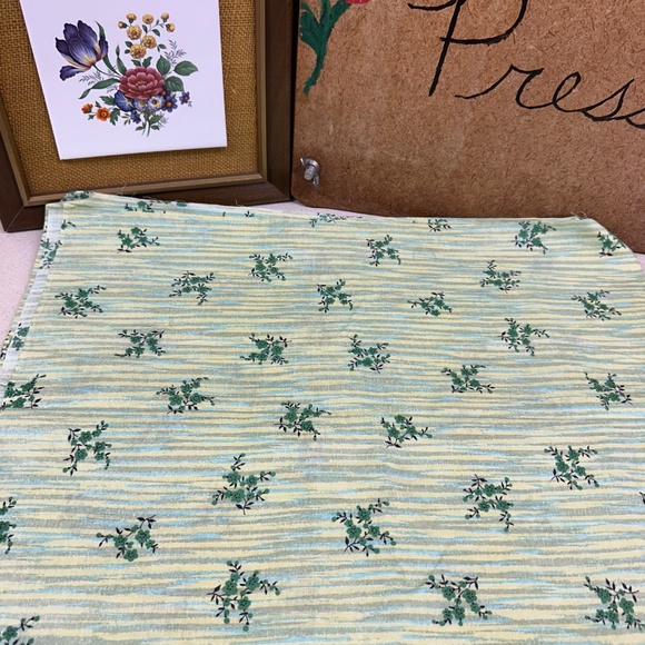 Vintage Fabric - Picture 3 of 5